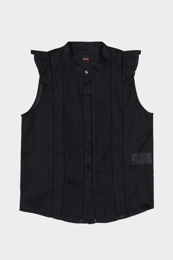 ΠΟΥΚΑΜΙΣΟ BOSS - 001 ΜΑΥΡΟ